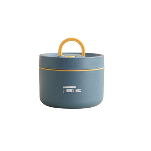 Isobox | Meerlagige geïsoleerde lunchbox (Incl. GRATIS draagtas t.w.v. €19,95)