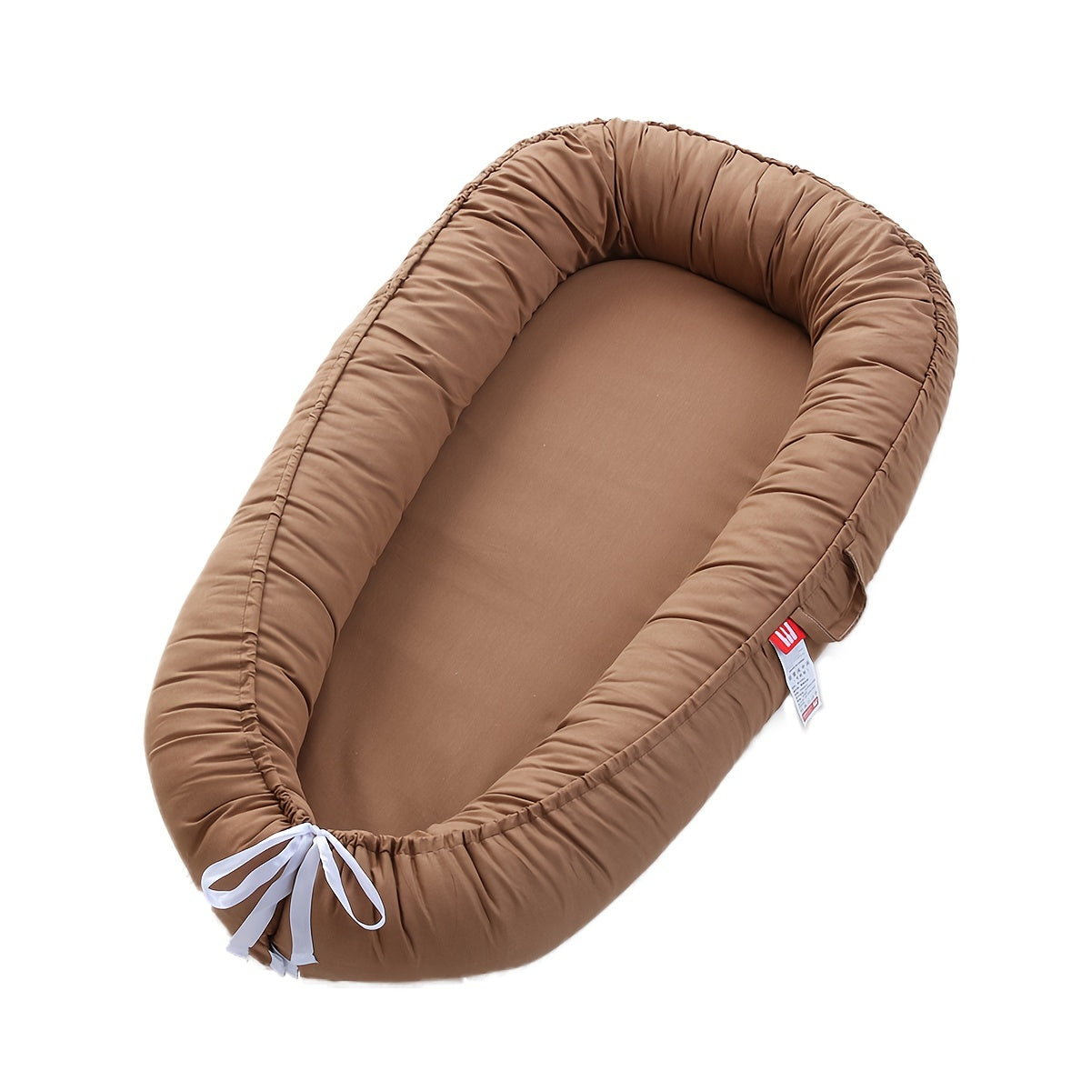 Zachte Droom Baby Lounger - Comfort en Bescherming voor uw Kleintje