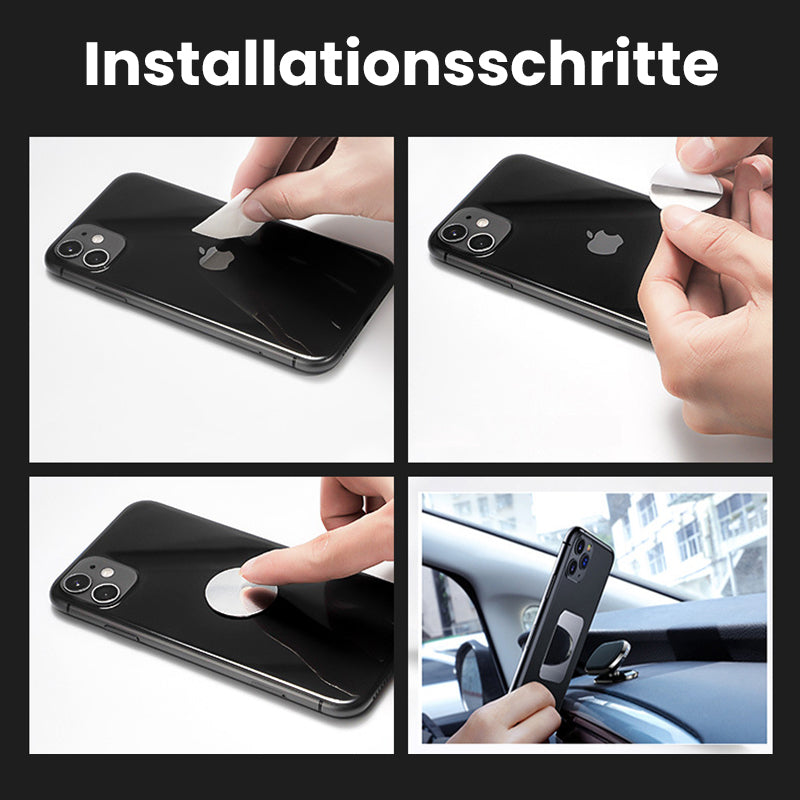 Super Magnetische Autotelefoonhouder