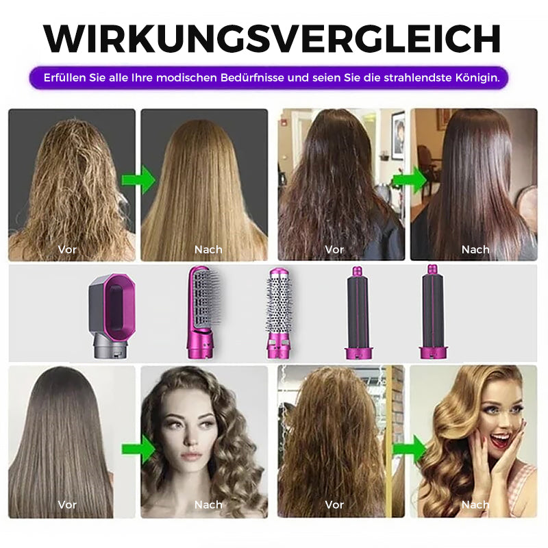 Skanto | 5 I 1 Professionele Stylist