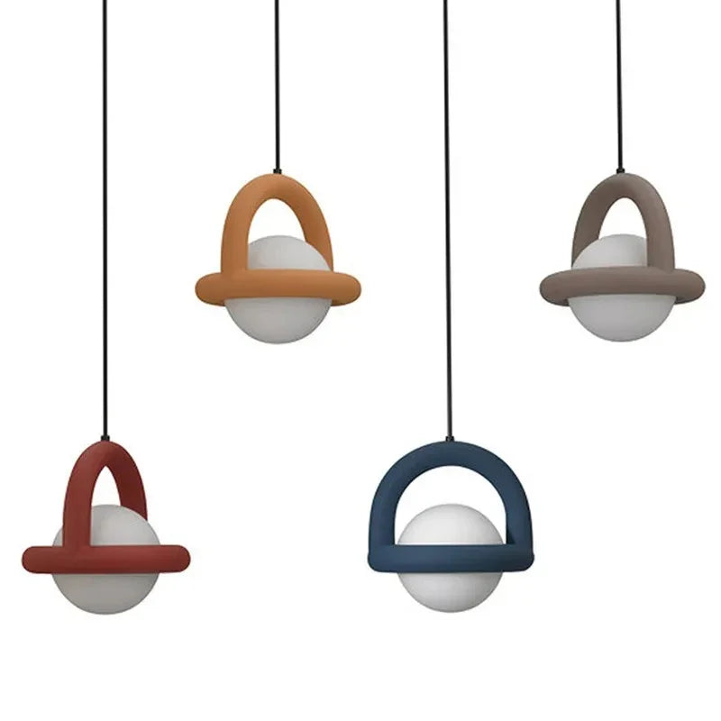 Cory Acryl Hanglamp