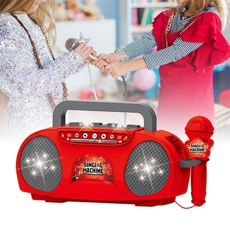 TinyVoice β Kindermuziekuitvoerset