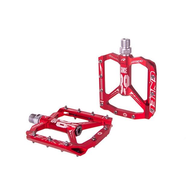 Crankwork Ultralight Flat Pedalen
