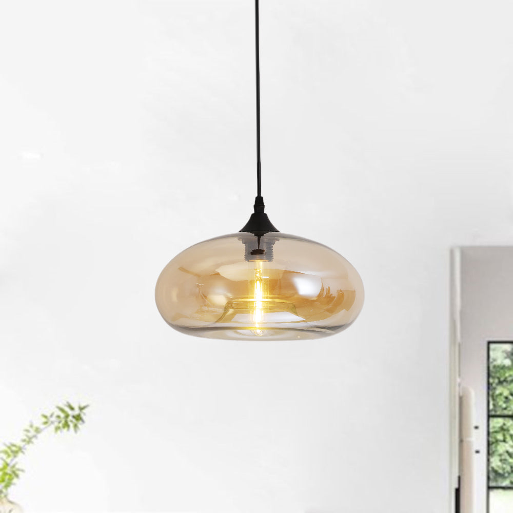 Lurea Moderne Scandinavische Glazen Hanglampen Slaapkamer