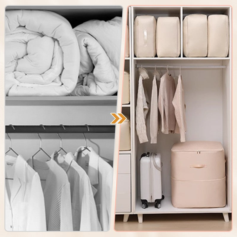 NeatNest - Gecomprimeerde opbergzakken