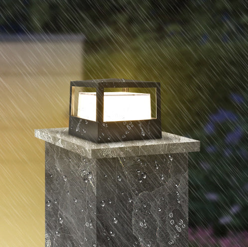 Moderne Vierkante LED Waterdichte Buitenshuis Verlichting