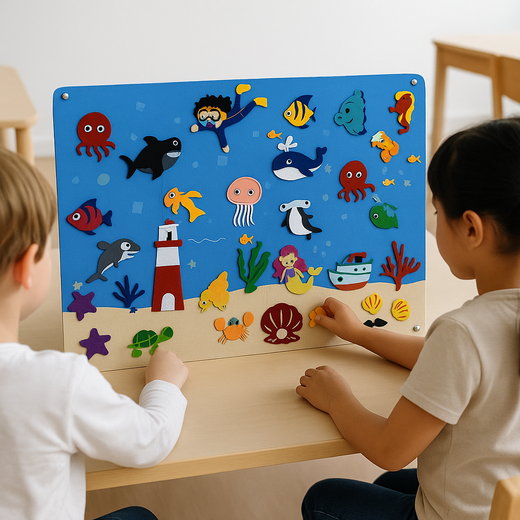 StoryTrail™ | Ontsteek de verbeelding van uw kind en wek levenslange nieuwsgierigheid