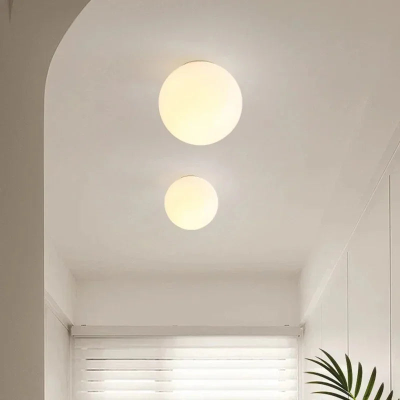 Globa Plafondlamp - OPEN DOOS (AU)