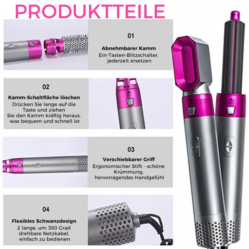 Skanto | 5 I 1 Professionele Stylist