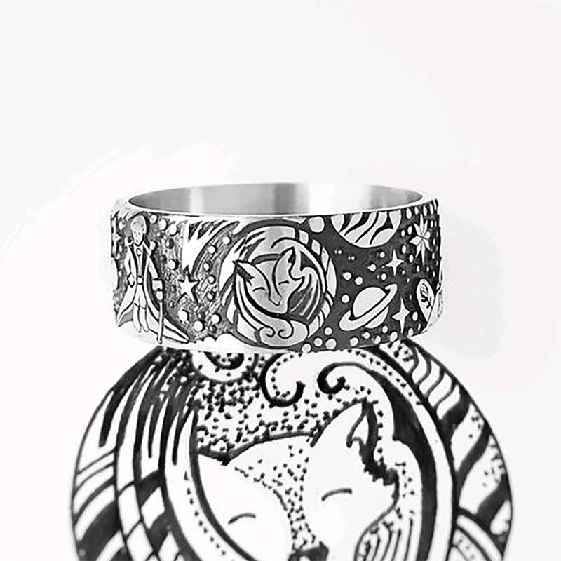 De Kleine Prins Universum Ring