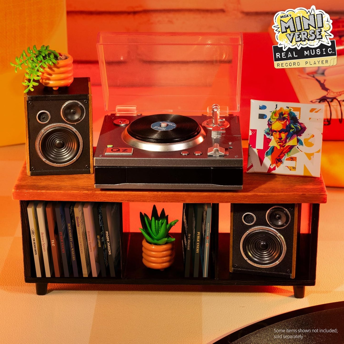MiniGroove – Retro Muziekspeler