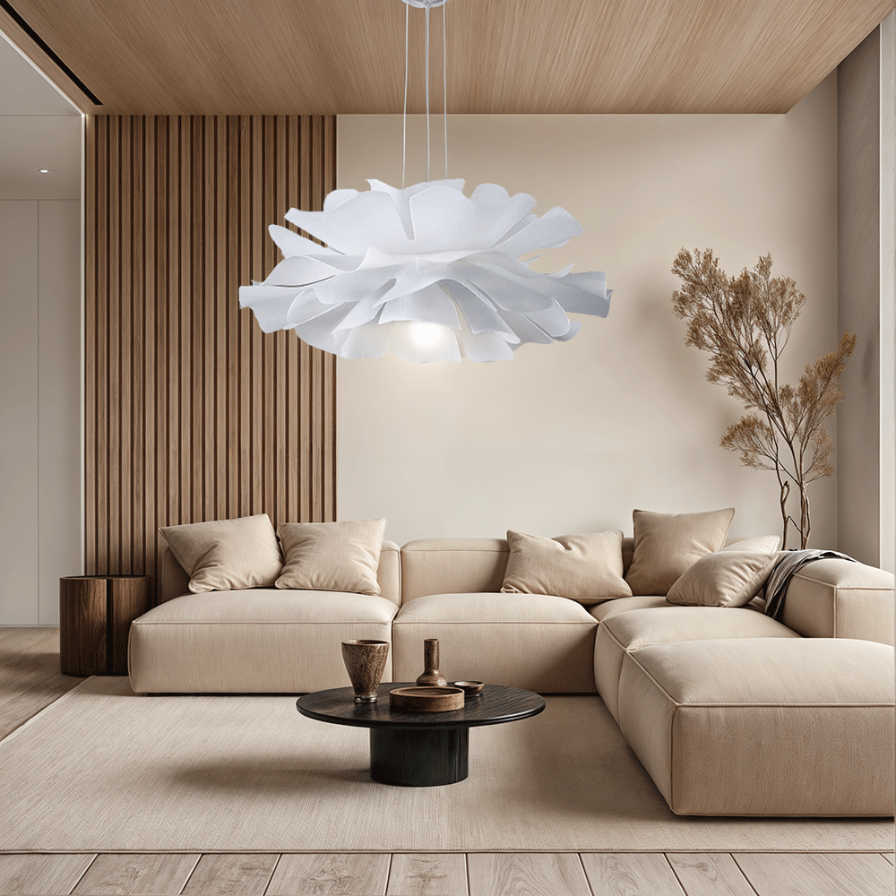 Cloud Flower Hanglamp