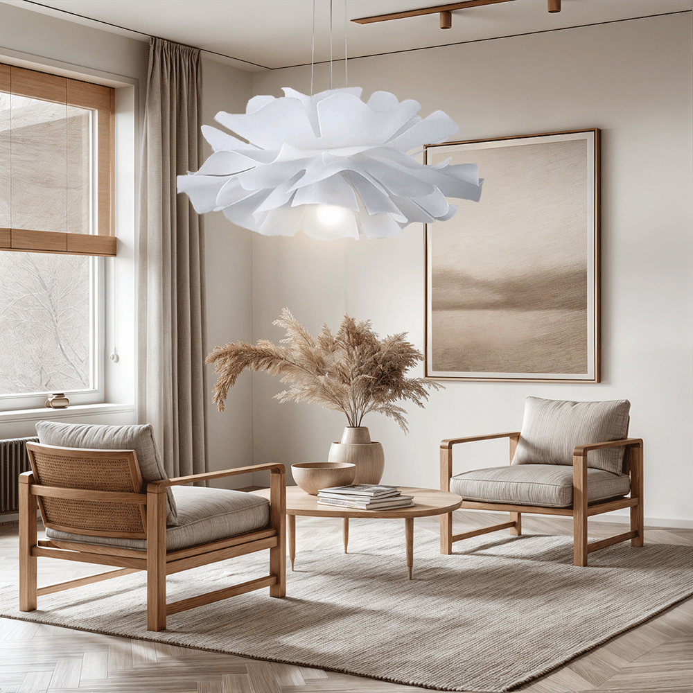 Cloud Flower Hanglamp