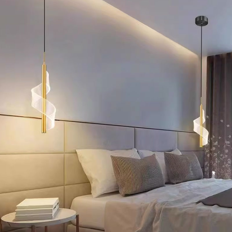 Decoratieve LED Lamp voor Binnen: Harmonieuze Combinatie van Stijl en Technologie