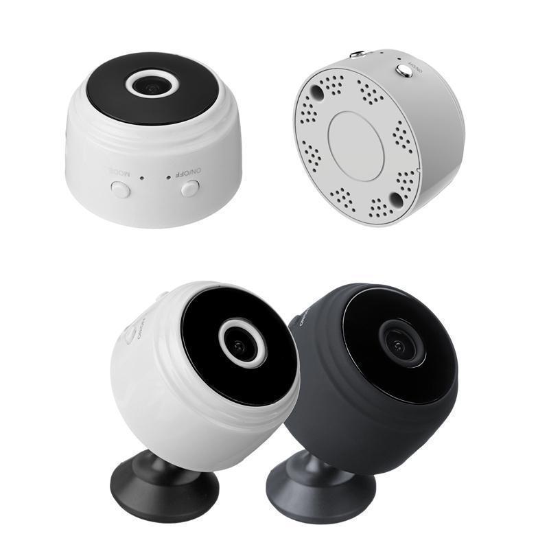 1080p Magnetische WiFi Mini Camera-RV Campers Achteruitrijcamera