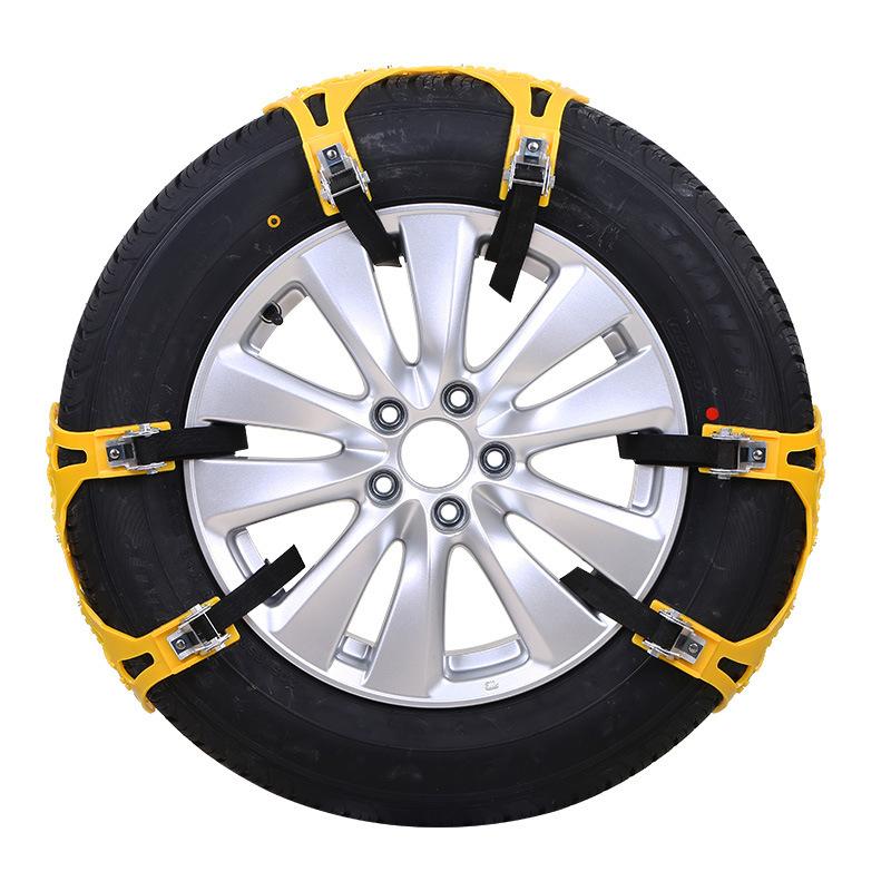 SnowGuardX – Superieure grip op banden voor veilig rijden in de winter
