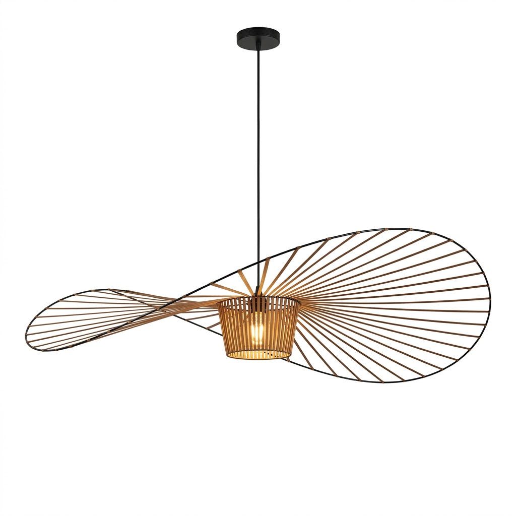 Ritta Hanglamp Metaal Slaap-/Woonkamer Modern LED