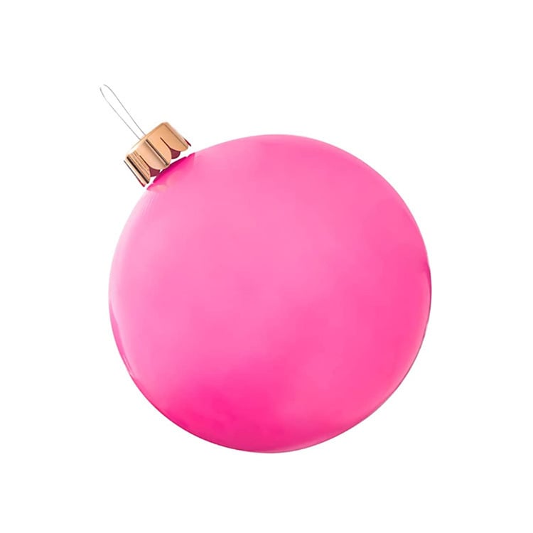 MerrySphere - Grote opblaasbare kerstbal