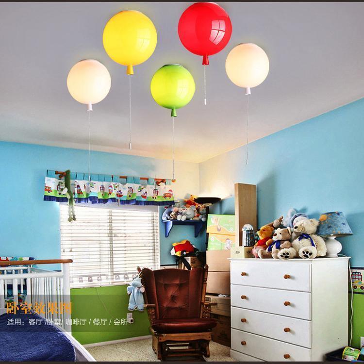Solara Hanglamp Ballon Speelse Fantasie