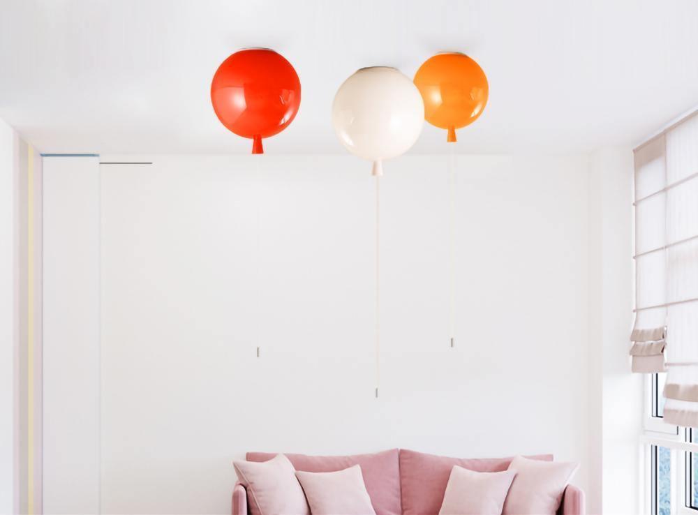 Solara Hanglamp Ballon Speelse Fantasie