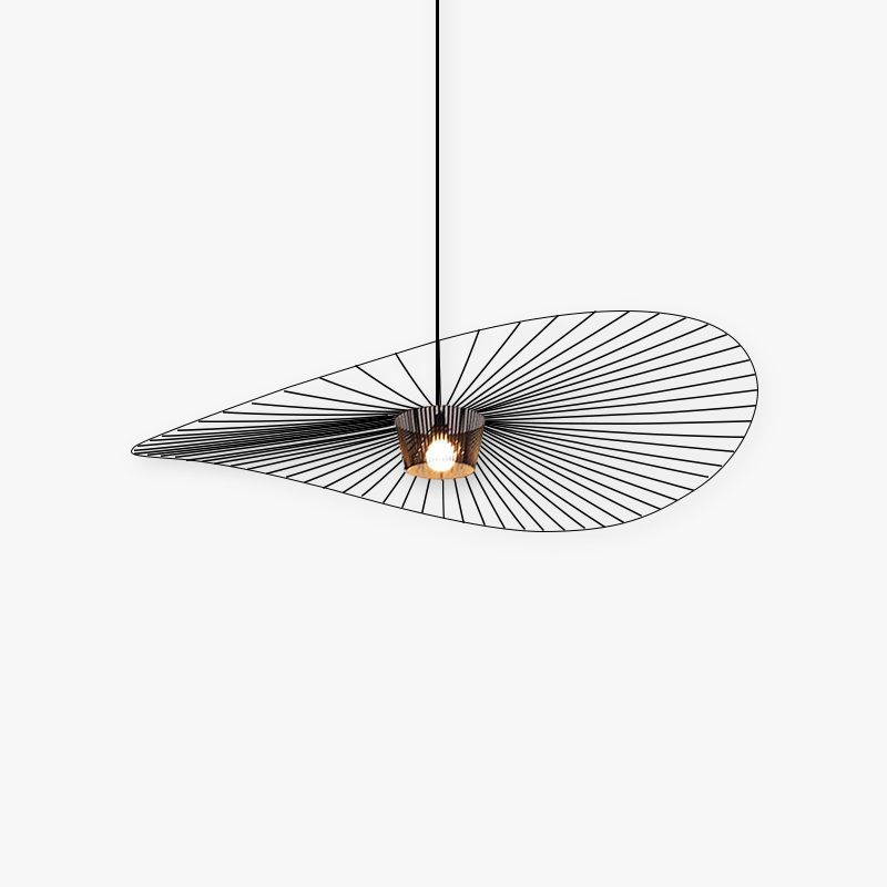 Ritta Hanglamp Metaal Slaap-/Woonkamer Modern LED