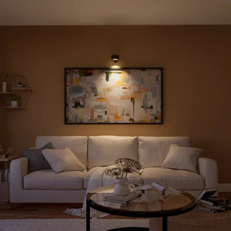 EasyStick snoerloze wandlamp