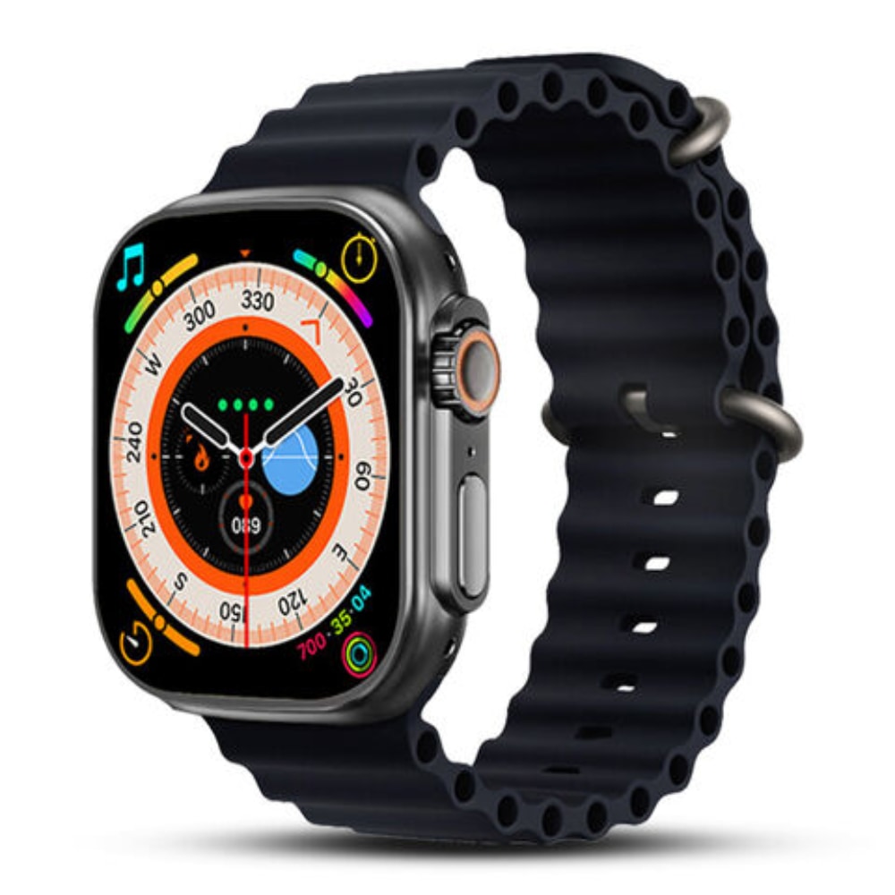 Smartwatch S8 Ultra 49mm - Geavanceerde Technologie en Stijl