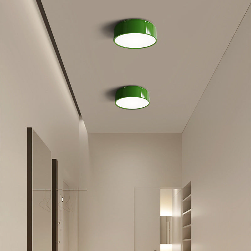 Valentina Vintage LED Plafondlamp Studie Slaapkamer Keuken