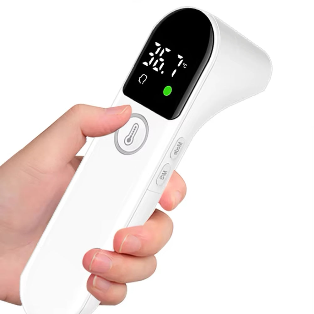ThermoScan Pro – Contactloos Koortsthermometer met Kleurendisplay