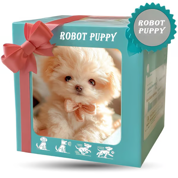 Interactieve Puppy Robot Speelgoed