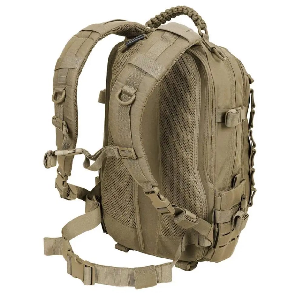 Tactische Rugzak TrekArmor 30L | Waterdicht & Ergonomisch | Veel Opbergruimte & EasyCarry-systeem