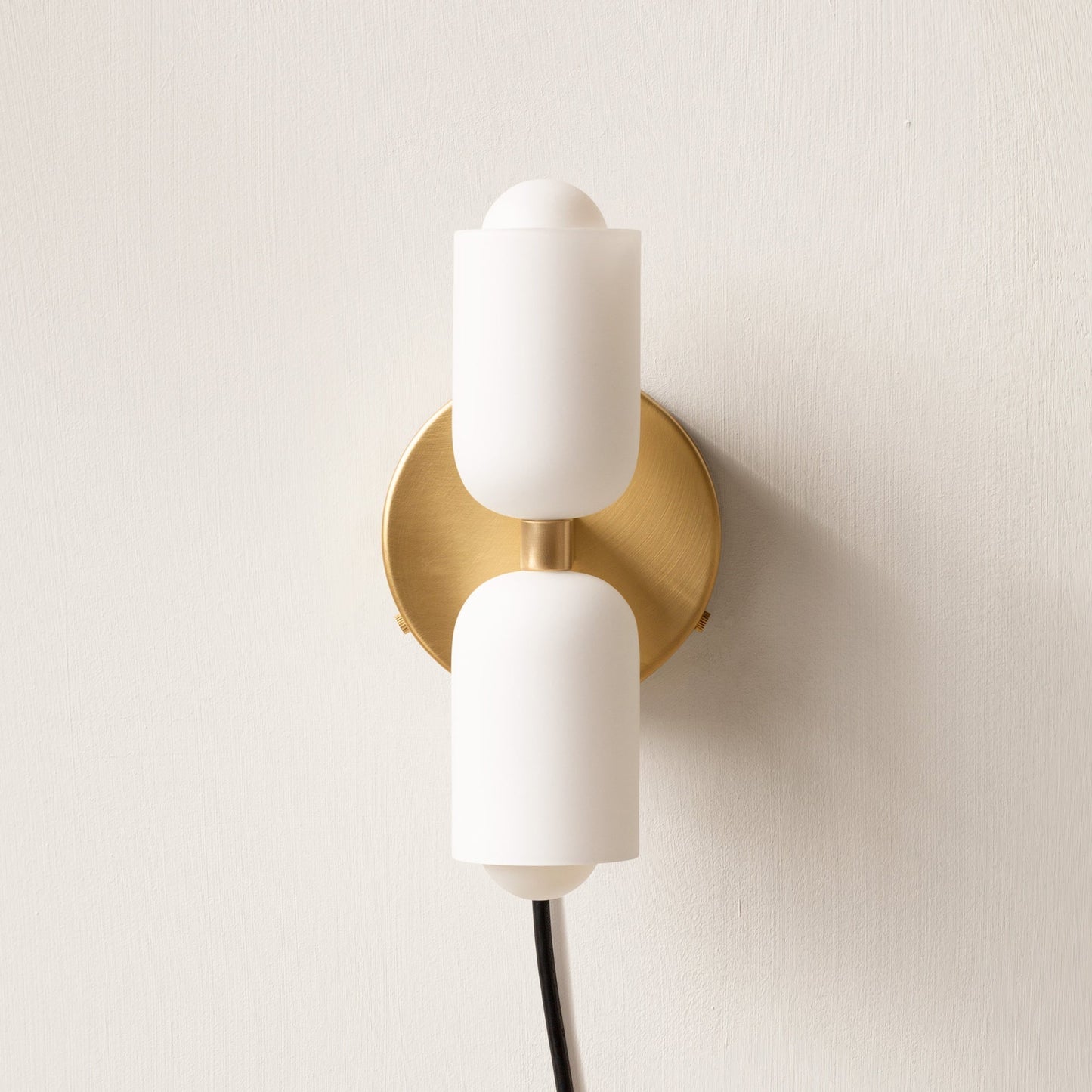 Moderne Wandlamp met Uplight en Downlight – Subtiele Sfeerverlichting voor Interieurs