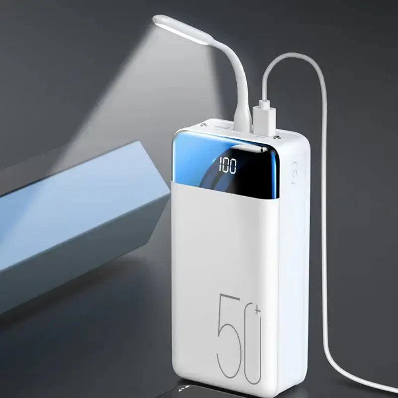 50K mAh Ultra Capaciteit Mobiele Powerbank
