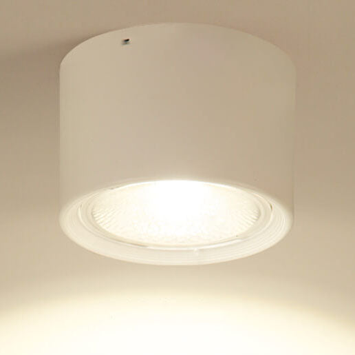 LED Plafondspot Cilinder | Verstelbaar Spotlight Design