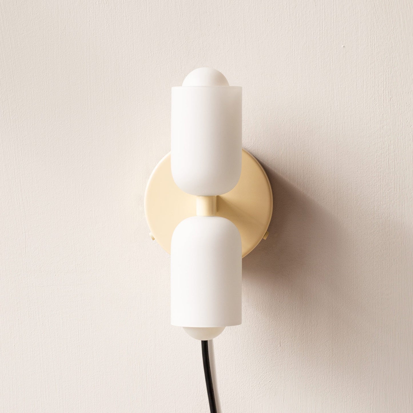Moderne Wandlamp met Uplight en Downlight – Subtiele Sfeerverlichting voor Interieurs