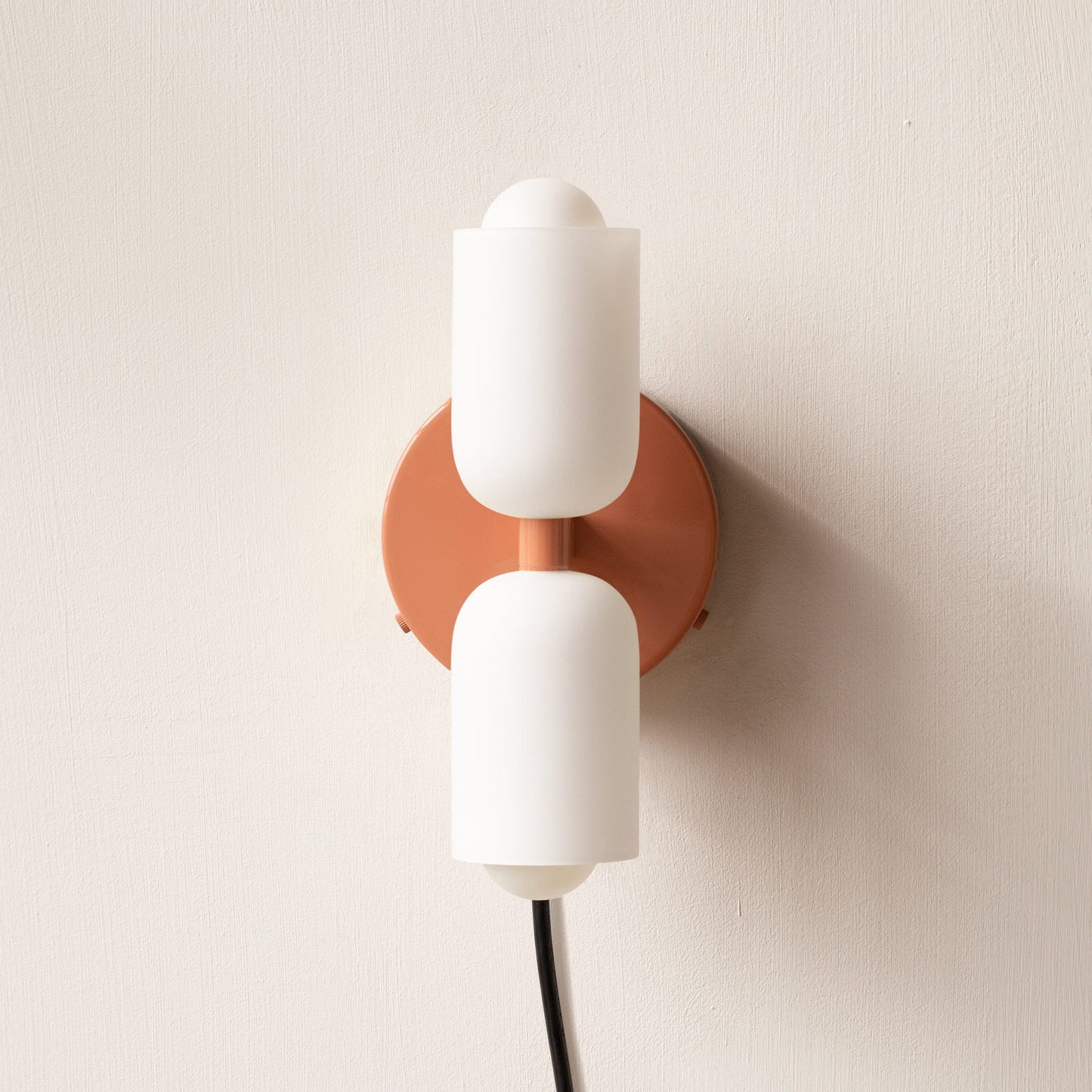 Moderne Wandlamp met Uplight en Downlight – Subtiele Sfeerverlichting voor Interieurs