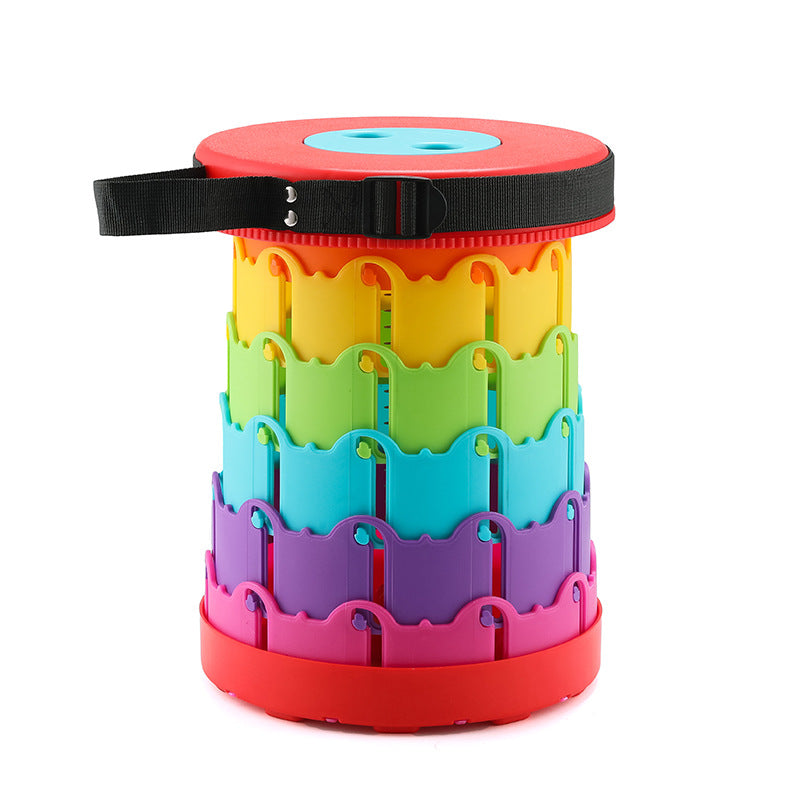 Verbeterde opvouwbare kruk