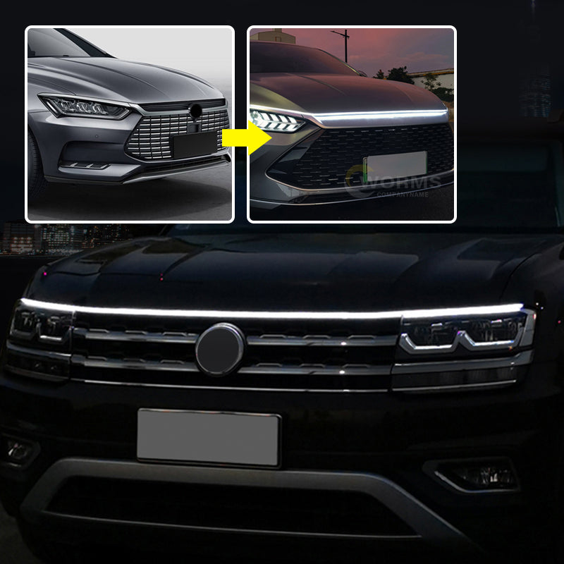1+1 Gratis | Luminx™ | Auto-Motorruimteverlichting - Verlicht de ruimte onder de motorkap