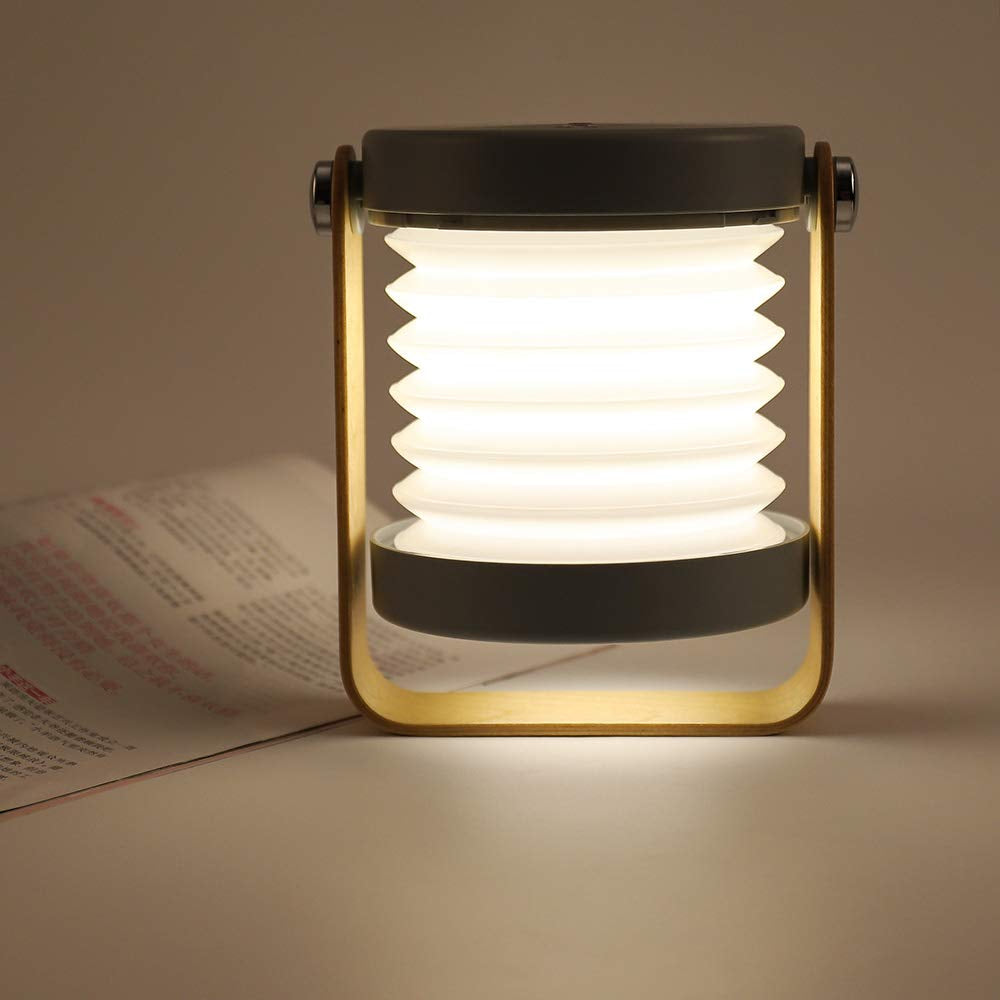 GleamLight | Deze lamp is perfect voor lezen, schrijven of andere gedetailleerde taken