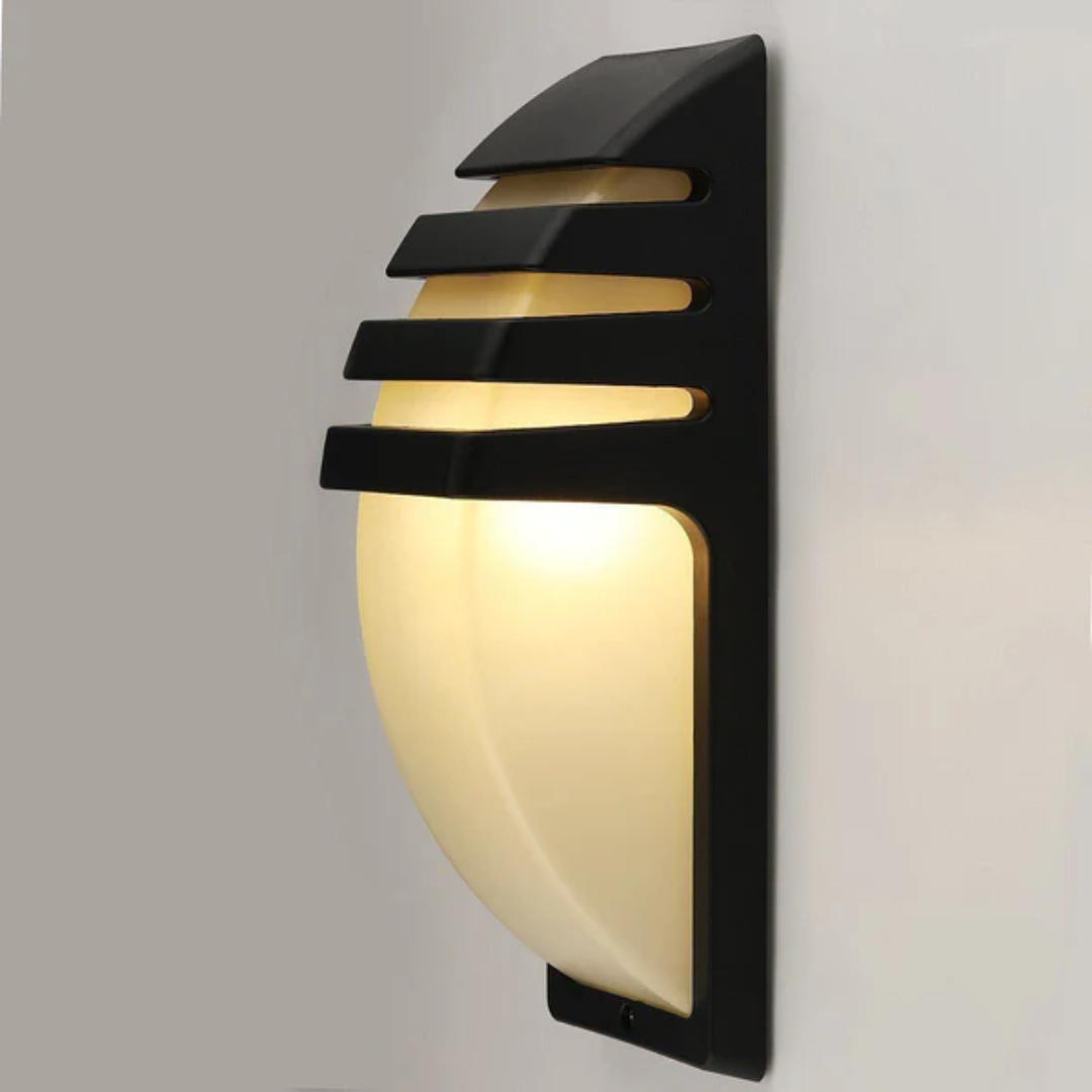 Zymor - Buiten Wandlamp Met Sensor