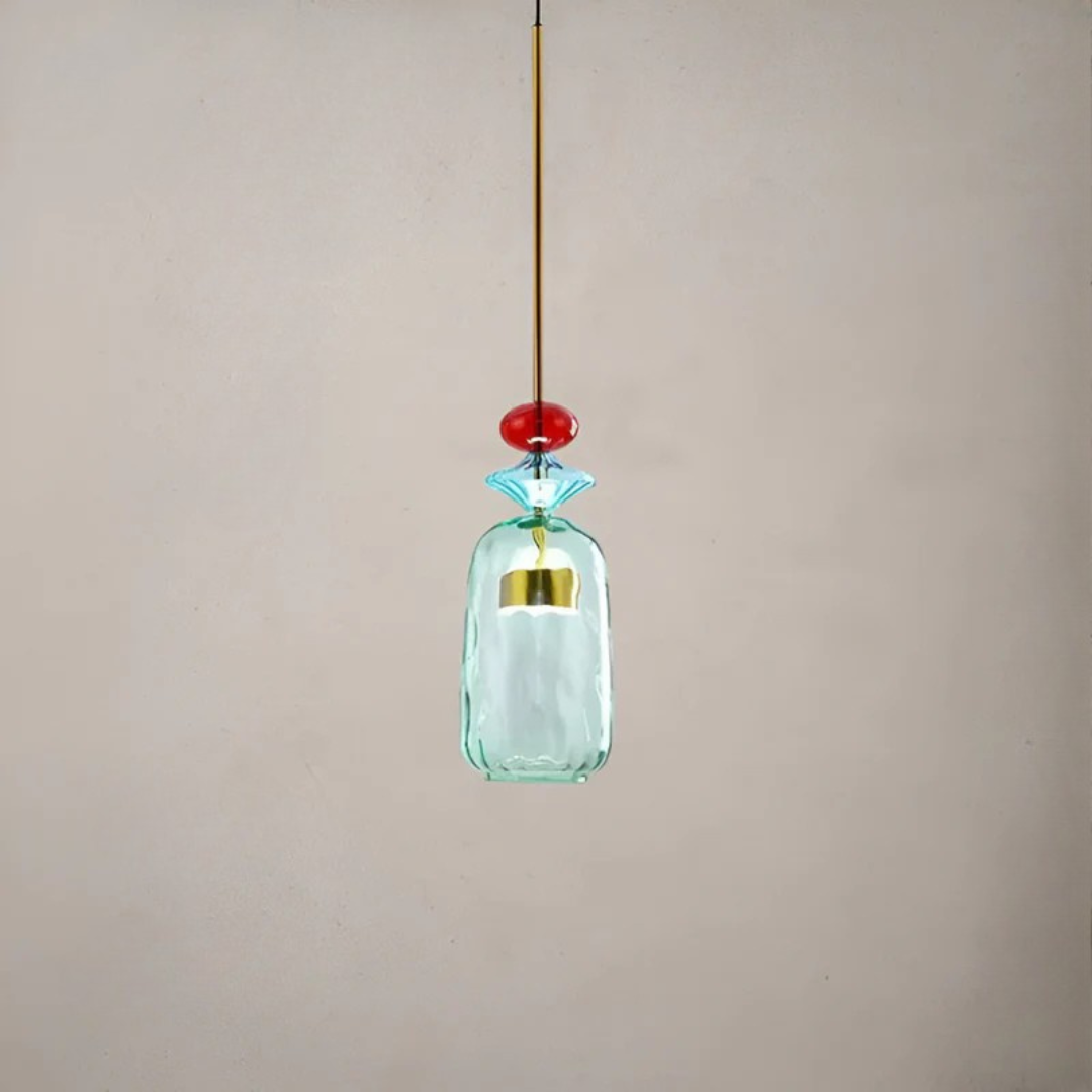 Celeste - Kleurrijke Hanglamp
