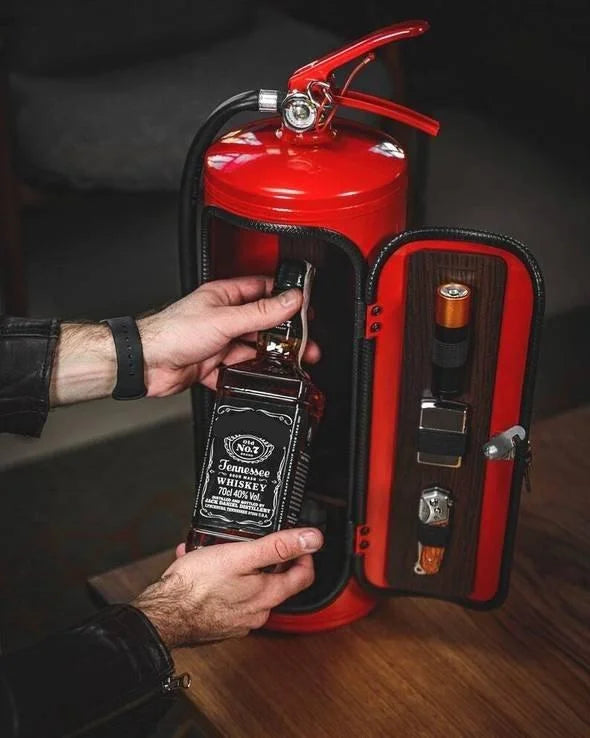 LiquorVault | Bewaar je drankjes in stijl en geef je ruimte een unieke twist