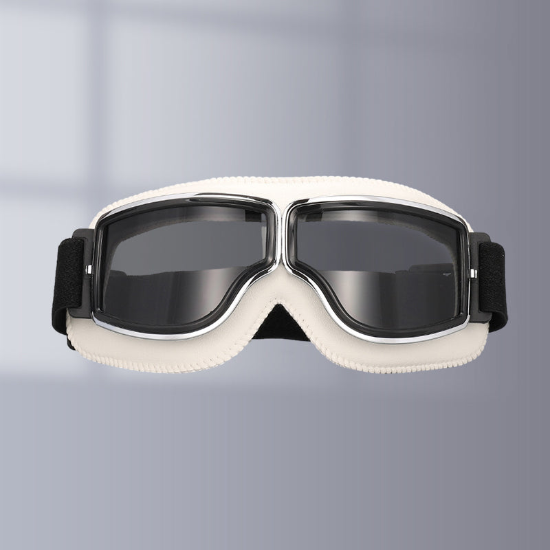 Brehn | Vintage-Motorradbrille