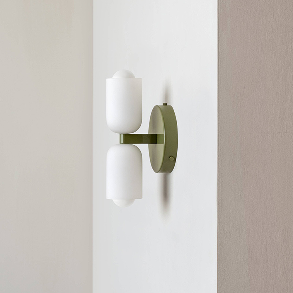Moderne Wandlamp met Uplight en Downlight – Subtiele Sfeerverlichting voor Interieurs