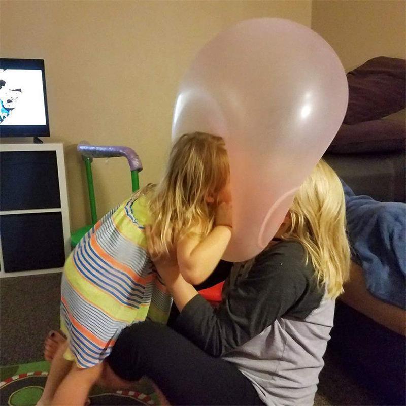 Opblaasbare geweldige Bubble Ball