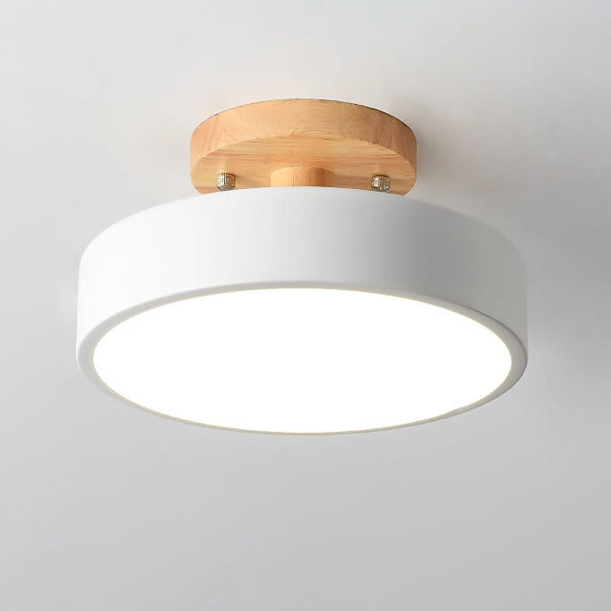 LED Plafondlamp | Ingebouwde LED met keuze voor kleurtemperatuur