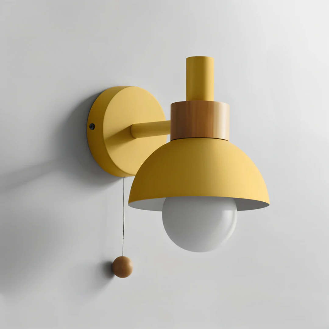 Melyx - Stijlvolle LED Wandlamp