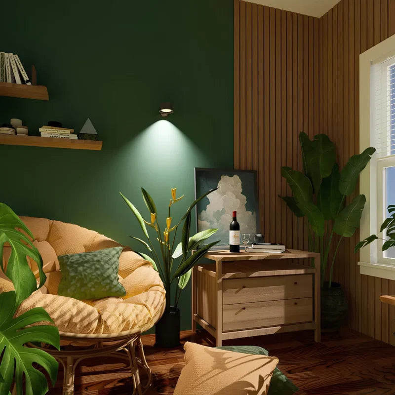EasyStick snoerloze wandlamp