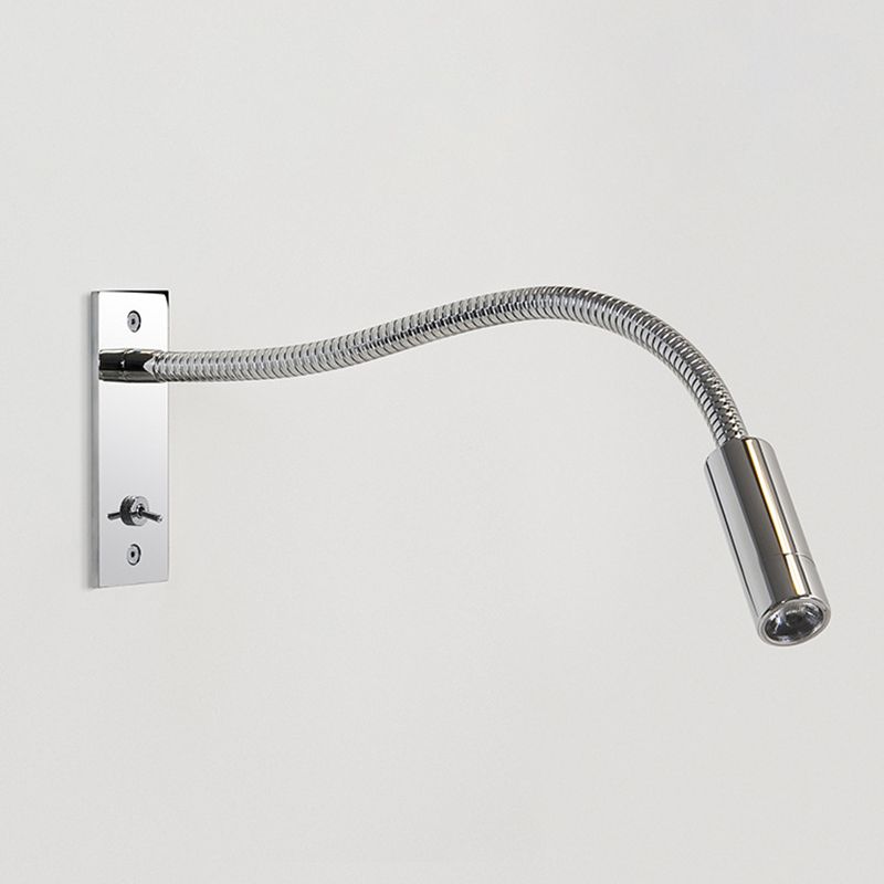 Vynex Minimalistische Lees Verstelbare Spot Wandlamp