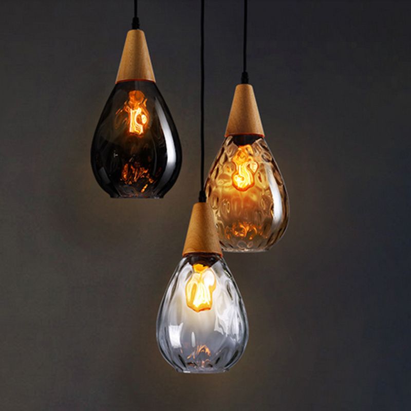 Druppel Hanglamp